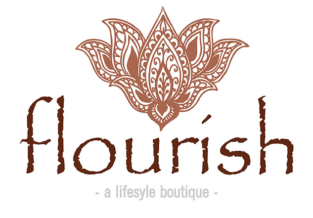 Flourish Baltimore Logo
